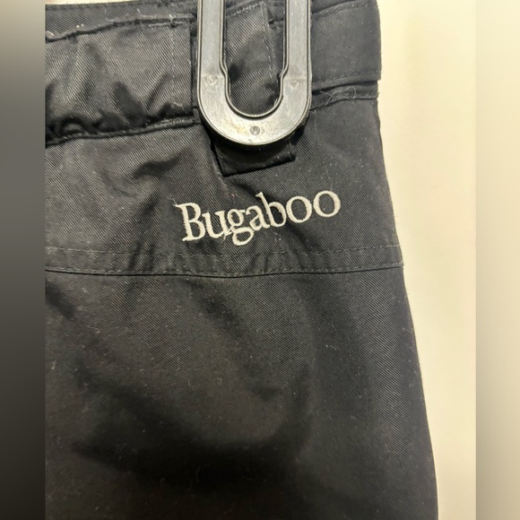 Columbia Boys Snow Pants XXS Black Omni Heat Pantalon Neige - Picture 4 of 8